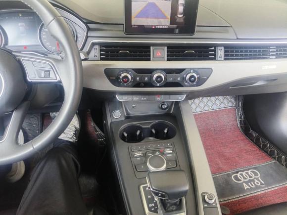 [合肥·苏A] 二手奥迪奥迪A4L2019款 40 TFSI 进取型 国V