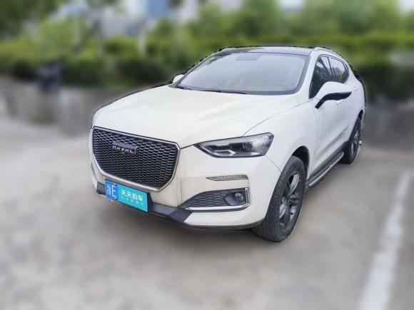 [湖州·浙E] 二手哈弗哈弗F52019款 国潮版 1.5T i型 国VI