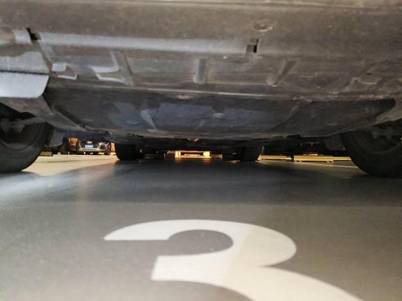 [上海·沪F] 二手雪铁龙雪铁龙C52012款 2.3L 自动尊驭型