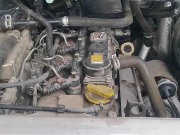 [苏州·苏U] 二手江汽集团星锐2021款 2.0T 5系星快运6/7座高顶D20TCIF1