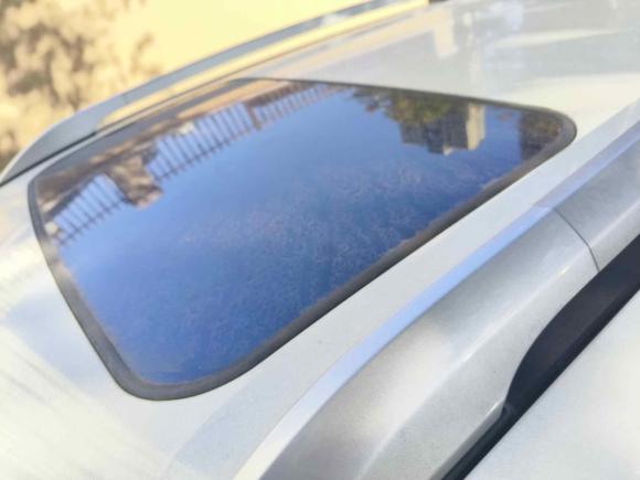 [青岛·鲁B] 二手广汽传祺传祺GS42017款 235T 自动两驱精英版