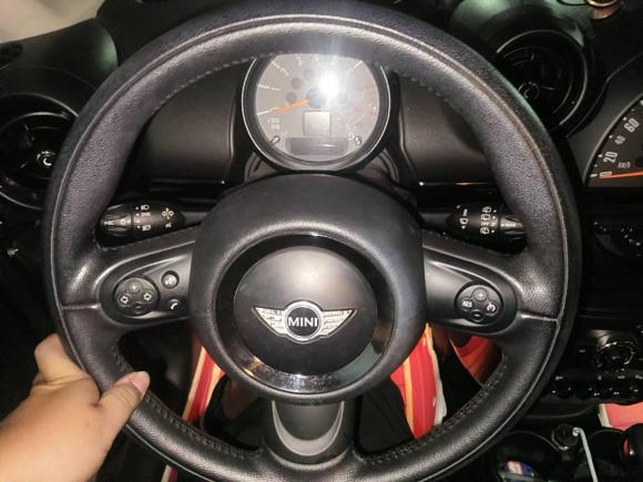 [苏州·苏E] 二手MINIMINI COUNTRYMAN2014款 1.6T COOPER ALL4 Fun