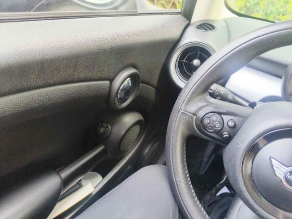 [杭州·豫C] 二手MINIMINI2012款 1.6L COOPER Baker Street