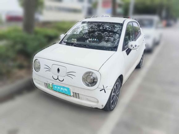 [台州·浙J] 二手欧拉欧拉黑猫2019款 310km 灵趣版