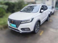 [上海·沪A] 荣威荣威RX5新能源2017款 eRX5 50T 混动互联尊荣旗舰版