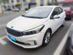 [上海·沪C]起亚&nbsp;&nbsp;起亚K3&nbsp;&nbsp;2016款 1.6L 自动GLS