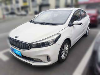 起亚起亚K32016款 1.6L 自动GLS「上海二手车」「天天拍车」