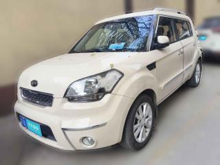 起亚秀尔2013款 1.6L AT Premium