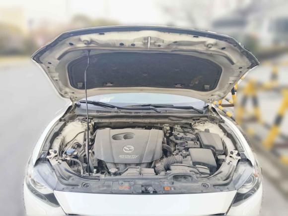 [南通·苏F] 二手马自达ATENZA2013款 2.0L 标准型