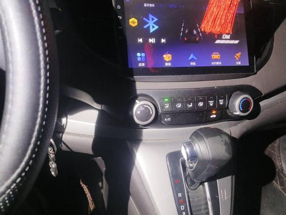 [上海·苏F] 二手本田本田CR-V2012款 2.0L 两驱都市版