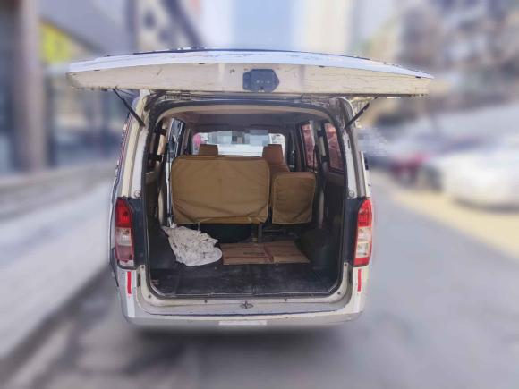 [武汉·鄂A] 二手五菱汽车五菱荣光V2018款 1.2L实用型