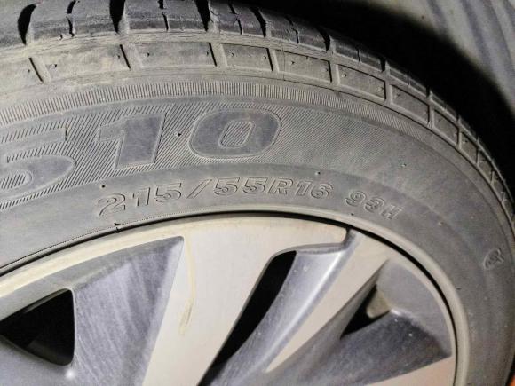 [西安·陕U] 二手本田凌派2019款 180Turbo CVT舒适版 国VI