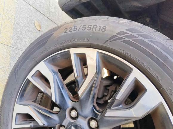 [无锡·苏B] 二手三菱欧蓝德2019款 2.4L 四驱致享版 7座 国V