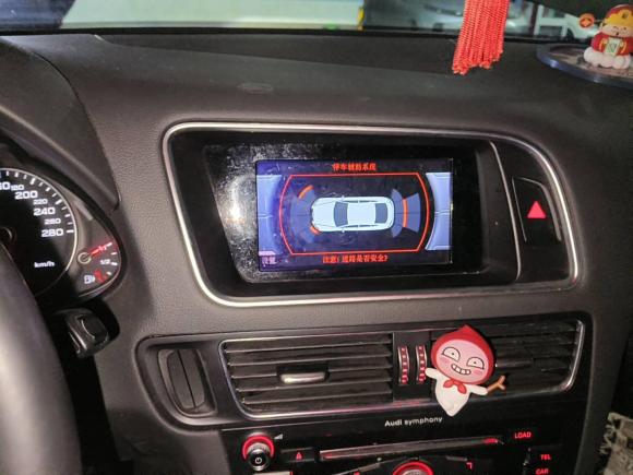 [上海·沪A] 二手奥迪奥迪Q52017款 40 TFSI 技术型