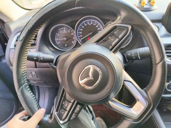 [成都·川M] 二手马自达阿特兹2018款 2.5L 蓝天运动版 国V