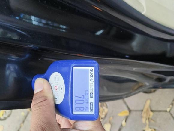 [深圳·川A] 二手本田雅阁2010款 2.0L EX