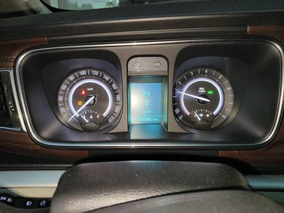 [西安·陕A] 二手别克别克GL82017款 25S 豪华型 国V