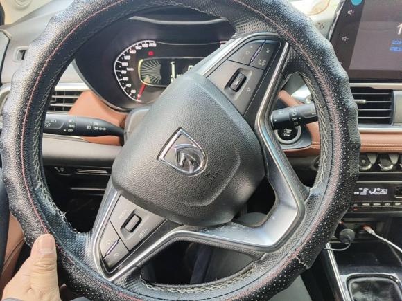 [上海·苏E] 二手宝骏宝骏5102017款 1.5L 手动豪华型