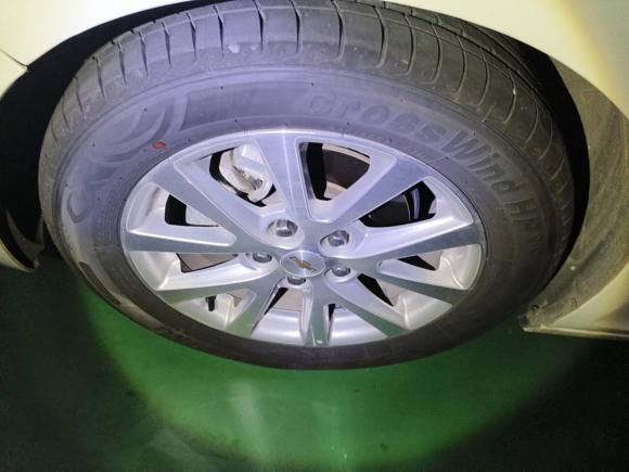 [深圳·粤B] 二手雪佛兰迈锐宝2014款 2.0L 自动豪华版