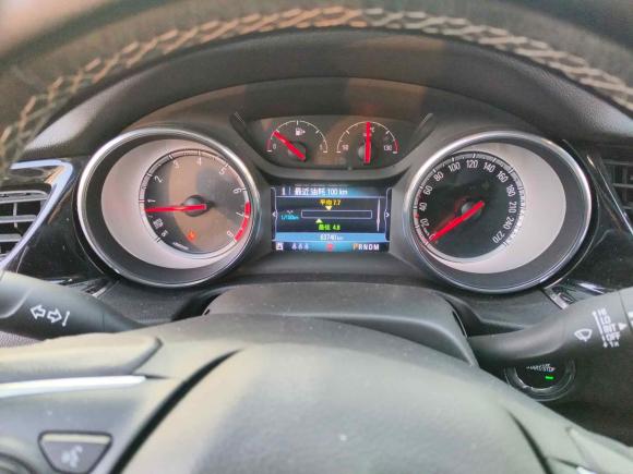 [无锡·辽A] 二手别克君威2019款 20T 精英型 国VI