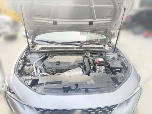 [宁波·浙B] 二手标致标致5082019款 508L 400THP PureTech 驾控版 国VI