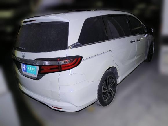 [上海·沪B] 二手本田奥德赛2015款 改款 2.4L 智享版