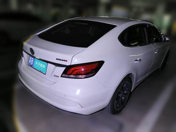 [无锡·苏B] 二手名爵MG62018款 20T 手动豪华智联版 国VI