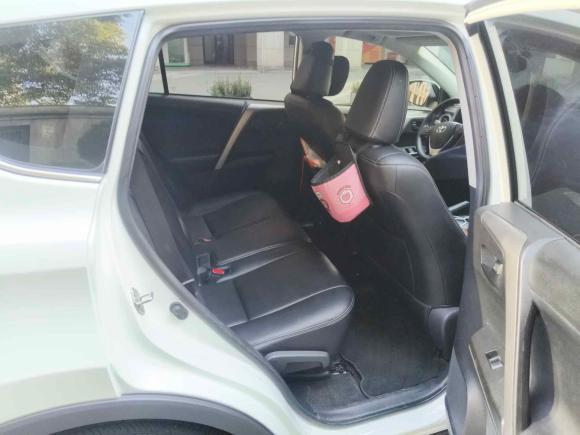 [上海·沪B] 二手丰田RAV4荣放2019款 2.0L CVT两驱风尚版 国VI