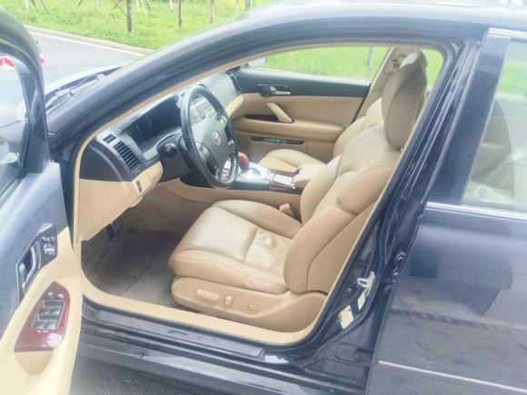 [南京·苏A] 二手丰田锐志2007款 2.5S 真皮天窗版