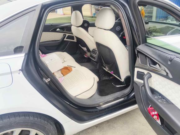 [成都·川A] 二手奥迪奥迪A6L2014款 TFSI 标准型