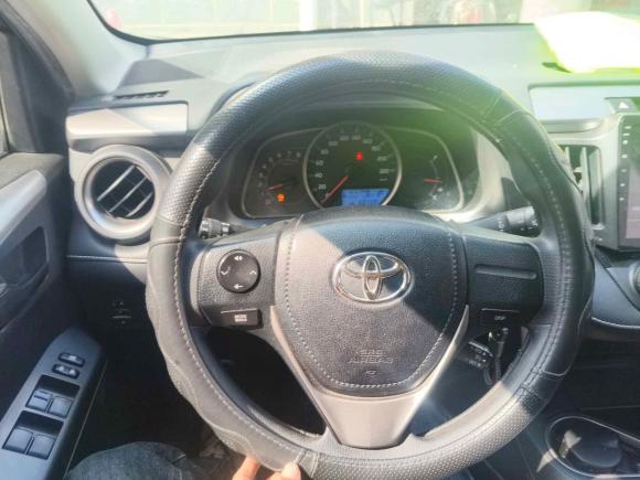 [义乌·浙G] 二手丰田RAV4荣放2019款 2.0L CVT两驱先锋版 国VI