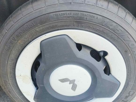 [杭州·浙A] 二手五菱汽车宏光MINIEV2022款 马卡龙时尚款 磷酸铁锂