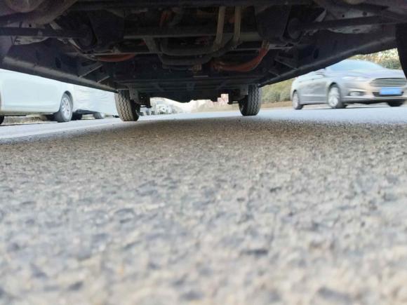 [嘉兴·浙A] 二手长安跨越跨越星V7 EV2022款 高配型240km