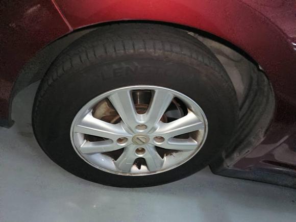 [台州·浙J] 二手日产骐达TIIDA2008款 1.6L 自动智能型