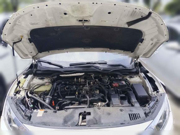 [深圳·粤B] 二手本田思域2016款 180TURBO CVT舒适版