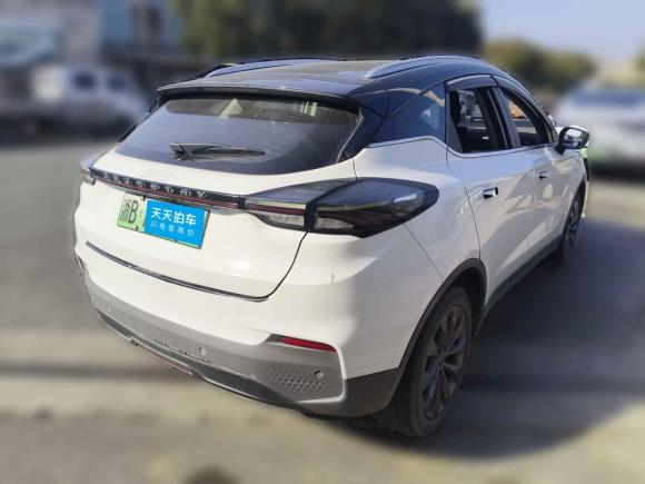 [宁波·浙B] 二手吉利几何吉利几何C2022款 550KM 西柚Pro