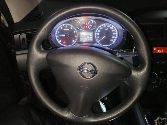 [上海·苏D] 二手日产骐达TIIDA2011款 1.6L CVT舒适型