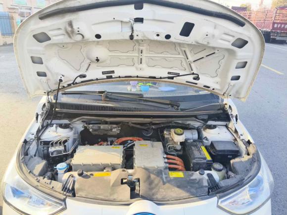 [南通·苏F] 二手北汽新能源北汽新能源EC32019款 灵动版