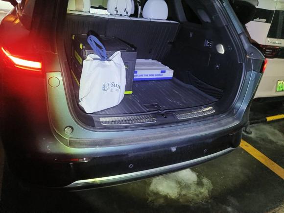 [广州·粤A] 二手小鹏小鹏G92024款 650 Max