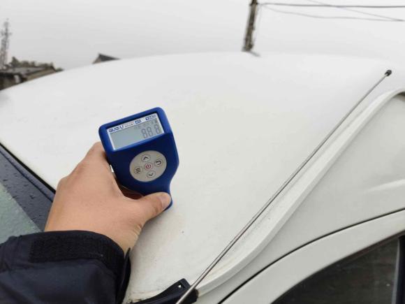 [宁波·浙B] 二手九龙九龙A42014款 2.5T经济版SC25R