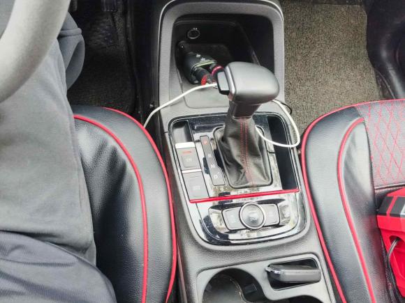 [苏州·苏A] 二手观致观致52018款 1.6T 自动尊贵型