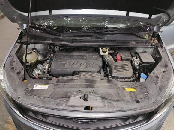 [成都·川A] 二手吉利汽车嘉际2019款 1.5TD MHEV DCT尊享型