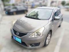 [佛山·粤E] 日产骐达TIIDA2011款 1.6L CVT智能型