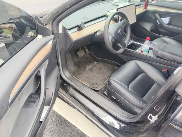 [杭州·浙A] 二手特斯拉Model 32021款 标准续航后驱升级版