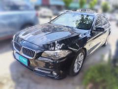 [义乌·浙G] 宝马宝马5系2014款 520Li 典雅型