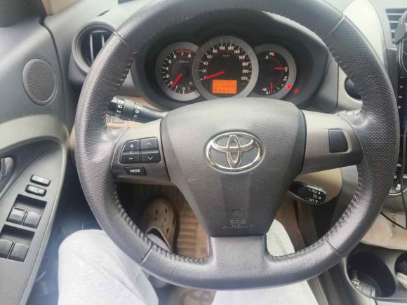 [上海·沪B] 二手丰田RAV4荣放2011款 2.4L 自动四驱至臻版