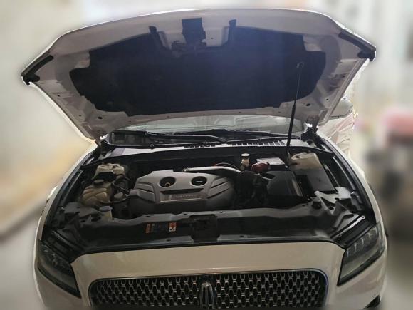 [佛山·粤A] 二手林肯林肯大陆2018款 2.0T 两驱尊耀版