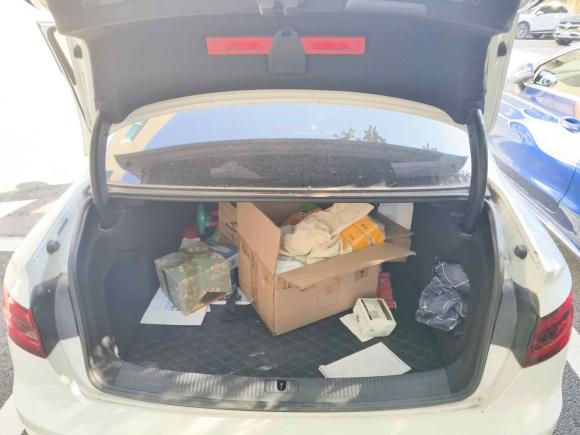 [台州·浙J] 二手奥迪奥迪A4L2018款 30周年年型 30 TFSI 进取型