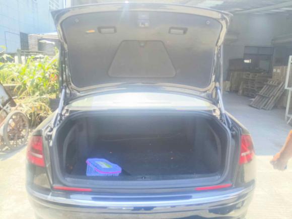 [宁波·浙B] 二手奥迪奥迪A82009款 A8L 2.8 FSI 标准型