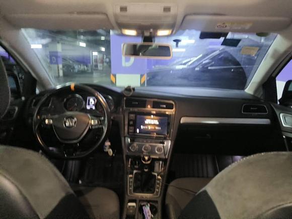 [上海·苏F] 二手大众高尔夫2019款 280TSI 手动舒适型 国V